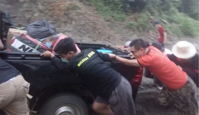 Perjuangan SBM bersama Relawan Demi Misi 'Kemanusiaan'