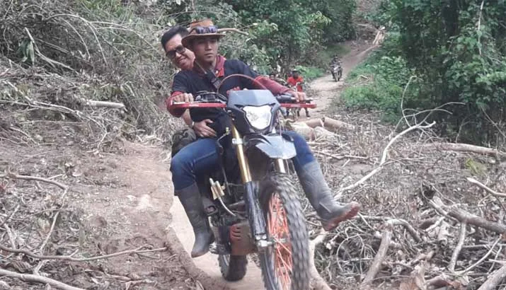 Perjuangan SBM bersama Relawan Demi Misi 'Kemanusiaan'