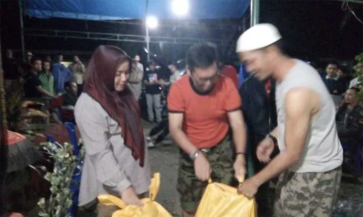 Perjuangan SBM bersama Relawan Demi Misi 'Kemanusiaan'