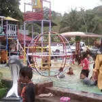 Permandian Baros Jadi Alternatif Warga Koltim Habiskan Libur Lebaran Permandian Baros Jadi Alternatif Warga Koltim Habiskan Libur Lebaran
