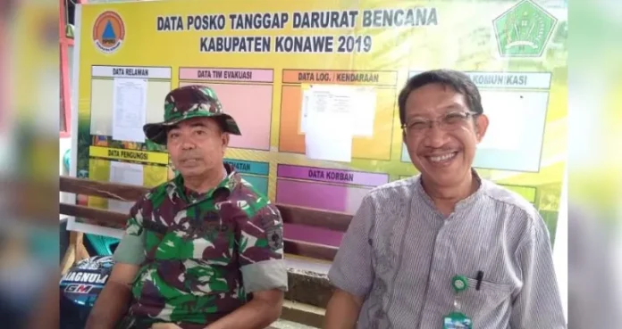 konawe RSUD Konawe Butuh Bantuan Obat untuk Korban Banjir