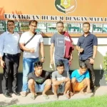 Pria di Konsel Ditangkap Usai Lukai Lawannya dengan Badik Pria di Konsel Ditangkap Usai Lukai Lawannya dengan Badik