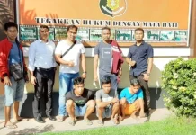 Pria di Konsel Ditangkap Usai Lukai Lawannya dengan Badik Pria di Konsel Ditangkap Usai Lukai Lawannya dengan Badik