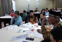 Konsel Dilibatkan dalam Sosialisasi Pengusulan Kota Kreatif Indonesia ke UNESCO Konsel Dilibatkan dalam Sosialisasi Pengusulan Kota Kreatif Indonesia ke UNESCO