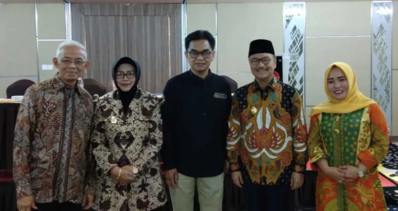 Konsel Dilibatkan dalam Sosialisasi Pengusulan Kota Kreatif Indonesia ke UNESCO