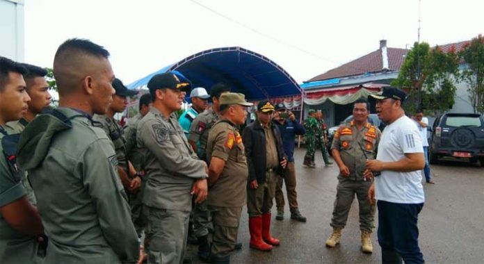 Bupati Konut Minta Bantuan Bencana Banjir Tidak Dipolitisir