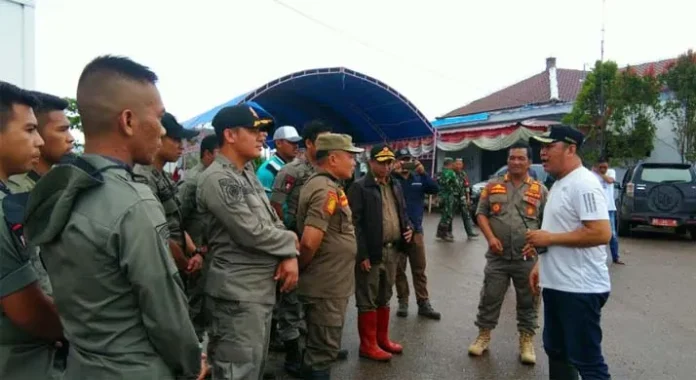 Bupati Konut Minta Bantuan Bencana Banjir Tidak Dipolitisir