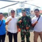 Dandim 1417/Kendari: TNI Siap Kembali Bantu Korban Banjir Konut Dandim 1417/Kendari: TNI Siap Kembali Bantu Korban Banjir Konut
