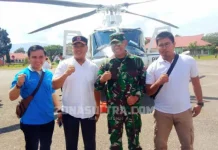 Dandim 1417/Kendari: TNI Siap Kembali Bantu Korban Banjir Konut Dandim 1417/Kendari: TNI Siap Kembali Bantu Korban Banjir Konut