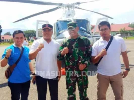 Dandim 1417/Kendari: TNI Siap Kembali Bantu Korban Banjir Konut Dandim 1417/Kendari: TNI Siap Kembali Bantu Korban Banjir Konut