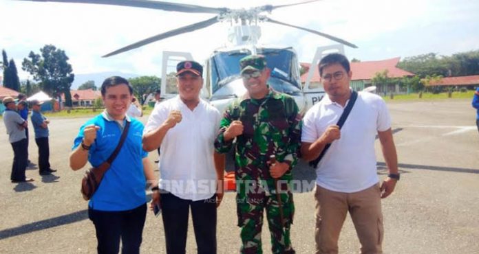 Dandim 1417/Kendari: TNI Siap Kembali Bantu Korban Banjir Konut