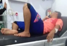 Pemuda Asal Kendari Ini Dibegal, Dua HP Dirampas Pemuda Asal Kendari Ini Dibegal, Dua HP Dirampas