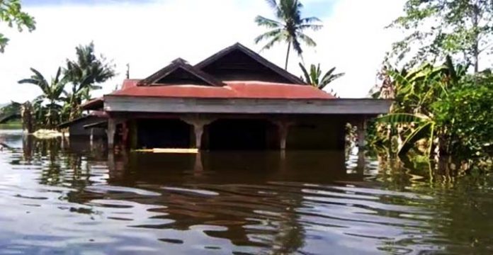 Banjir Konawe, Tiga Orang Dilaporkan Meninggal Dunia