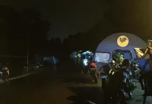 Pengungsi Banjir Sungai Wanggu Mulai Terserang Penyakit Pengungsi Banjir Sungai Wanggu Mulai Terserang Penyakit