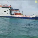Keluhan Soal Kecilnya Feri Kamaru-Wanci, Ini Penjelasan ASDP KMP Inerie