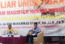 KPK: Banjir Bandang di Konut Akibat Eksploitasi Tambang Berlebihan KPK: Banjir Bandang di Konut Akibat Eksploitasi Tambang Berlebihan