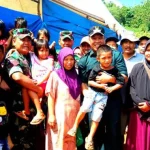 Pangdam XIV Hasanuddin Beri Bantuan Logistik dan Helikopter untuk Korban Banjir Konut Pangdam XIV Hasanuddin Beri Bantuan Logistik dan Helikopter untuk Korban Banjir Konut