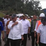 Atasi Banjir di Konawe dan Konut, Menteri PUPR Bangun Tiga Bendungan Kunjungi Konawe, Menteri PUPR Janji Tangani Kerusakan Infrastruktur