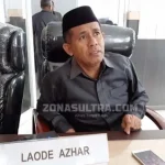 Kurangnya Lapangan Kerja Disebut Jadi Penyebab Aksi Begal di Kota Kendari Anggota Komisi I DPRD Kota Kendari La Ode Azhar