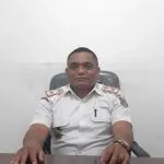 Muna Barat Dapat Bantuan 3.000 Unit Lampu Program Desa Terang Kepala Dinas Perumahan, Kawasan Pemukiman dan Pertanahan La Ode Butolo