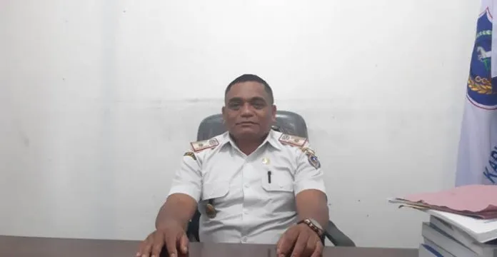 Kepala Dinas Perumahan, Kawasan Pemukiman dan Pertanahan La Ode Butolo