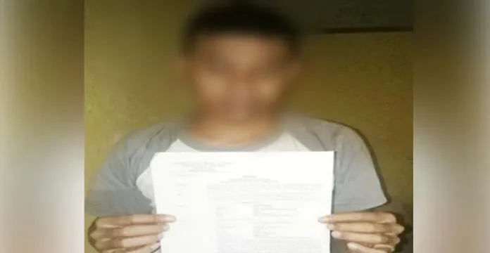 Cabuli Siswi SMP dan SMA di Kios Miliknya, Pria Ini Ditangkap