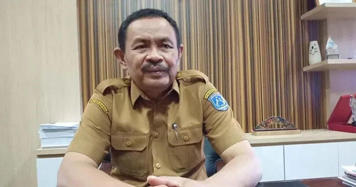 lamahi_muna Kepala Bappeda Muna La Mahi