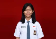 Lestari Puspita Sari, Siswi SMAN 1 Baubau yang Lolos Seleksi Paskibraka Nasional Lestari Puspita Sari