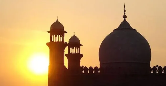 llustrasi_masjid Ilustrasi