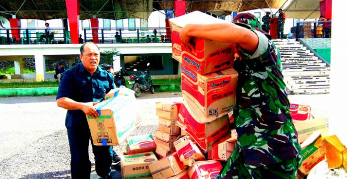 Kerugian Akibat Banjir Bandang Konut Capai Rp 670 Miliar