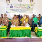Surunudin Ingin Desa Sanggula Wakili Konsel di Lomba Desa Tingkat Nasional Tim Penilai Lomba Desa Lakukan Penilaian di Desa Sanggula Konsel
