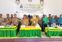 Surunudin Ingin Desa Sanggula Wakili Konsel di Lomba Desa Tingkat Nasional Tim Penilai Lomba Desa Lakukan Penilaian di Desa Sanggula Konsel