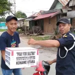 Komunitas di Muna Galang Dana Bantu Korban Banjir Komunitas di Muna Galang Dana Bantu Korban Banjir