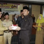 Meski Raih WTP, LPJ Keuangan Pemda Konsel Tetap di Evaluasi Dewan Meski Raih WTP, LPJ KeuanganPemda Konsel Tetap di Evaluasi Dewan