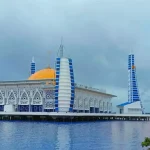 3 Warga Sultra Positif Covid-19, Wali Kota Kendari Imbau Tidak Salat Jumat Berjamaah 3 Masjid Megah di Kendari Siap Gelar Salat Idul Fitri