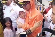 Menteri Sosial Sebut Sultra Tak Perlu Masuk Bencana Nasional Menteri Sosial Sebut Sultra Tak Perlu Masuk Bencana Nasional