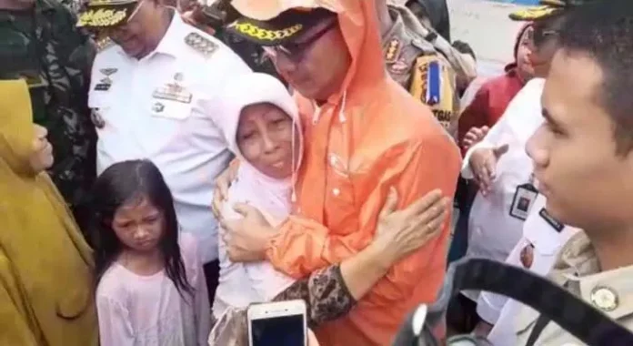 Menteri Sosial Sebut Sultra Tak Perlu Masuk Bencana Nasional