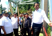 Mentan Bantu 51 Truk Logistik untuk Korban Banjir Konut Mentan Bantu 51 Truk Logistik untuk Korban Banjir Konut