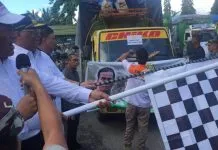 Menteri Amran Janji Bantu 10 Ribu Hektar Lahan Pertanian Terdampak Banjir Menteri Amran Janji Bantu 10 Ribu Hektar Lahan Pertanian Terdampak Banjir