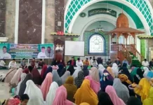Bimbingan Manasik Haji Tingkat Kabupaten Kolaka Dimulai Bimbingan Manasik Haji Tingkat Kabupaten Kolaka Dimulai