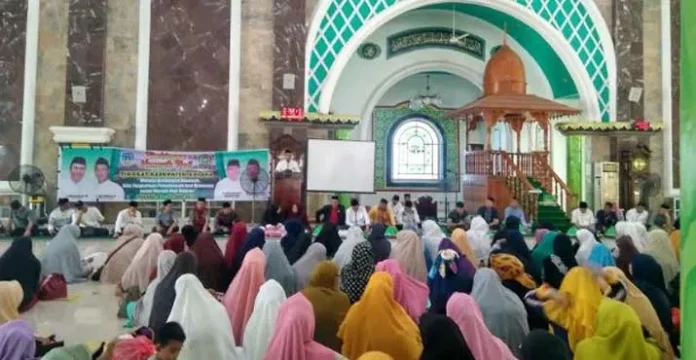 Bimbingan Manasik Haji Tingkat Kabupaten Kolaka Dimulai
