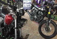 Motor Benelli Asal Italia Resmi Mengaspal di Kendari Benelli Motor