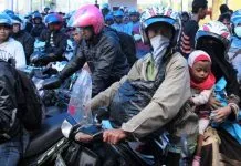 Wali Kota Kendari Keluarkan Surat Edaran Larangan Mudik ASDP Baubau Angkut 19.572 Pemudik di Rute Terpadat