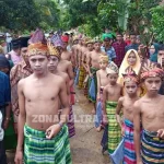 Diperam Hingga Digotong, Uniknya Tradisi Katoba Massal di Muna Diperam Hingga Digotong, Uniknya Tradisi Katoba Massal di Muna