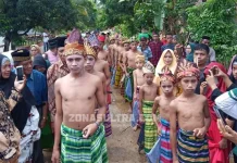 Diperam Hingga Digotong, Uniknya Tradisi Katoba Massal di Muna Diperam Hingga Digotong, Uniknya Tradisi Katoba Massal di Muna