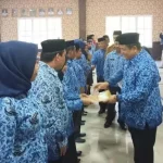 260 Calon ASN Muna Terima SK 80 Persen 260 Calon ASN Muna Terima SK 80 Persen