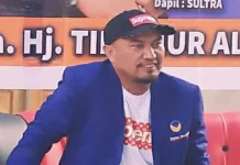 Pernyataan Ketua Nasdem Konsel Soal Pilkada 2020 Diprotes Kadernya Ketua Badan Pemenang Pemilu (Bapilu) Partai Nasdem Konsel Binmas Mangidi