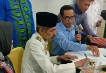 Pemkot Baubau Gelar Seminar Usulkan Raja La Karambau Jadi Pahlawan Nasional Pemkot Baubau Gelar Seminar Usulkan Raja La Karambau Jadi Pahlawan Nasional