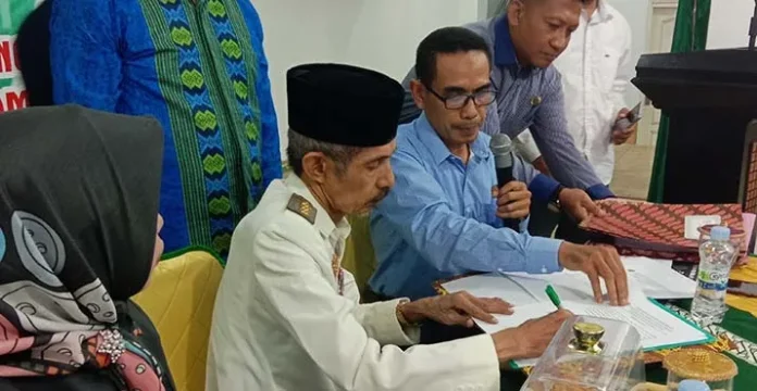 Pemkot Baubau Gelar Seminar Usulkan Raja La Karambau Jadi Pahlawan Nasional