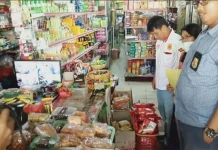 Tim Satgas Pangan Bombana Temukan Produk Makanan Kadaluarsa Tim Satgas Pangan Bombana Temukan Produk Makanan Kadaluarsa